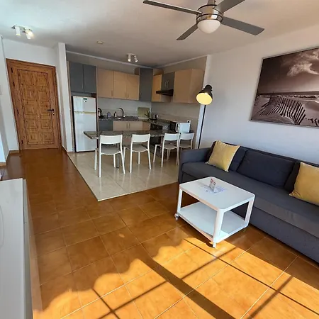 Апартаменти 662 - Garden - 1 Bedroom With Terrace Адехе