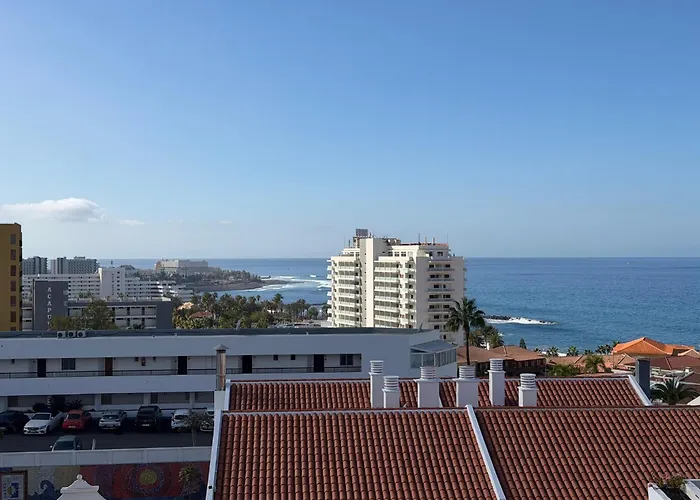 662 - Garden - 1 Bedroom With Terrace Апартаменти Адехе