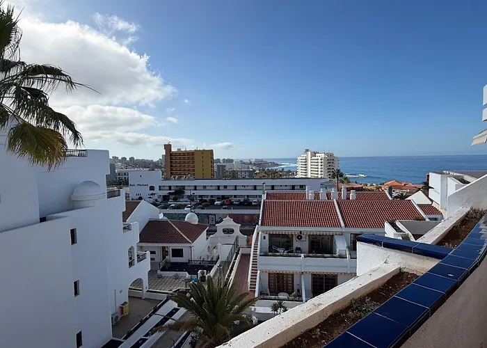 662 - Garden - 1 Bedroom With Terrace *