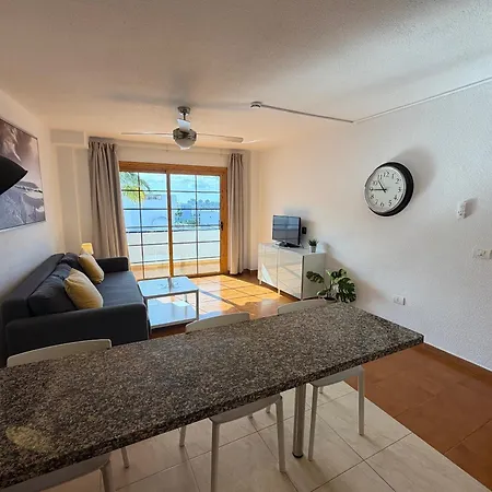 662 - Garden - 1 Bedroom With Terrace * Costa Adeje (Tenerife)