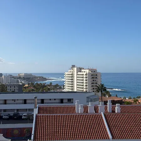 662 - Garden - 1 Bedroom With Terrace Apartment Costa Adeje (Tenerife)
