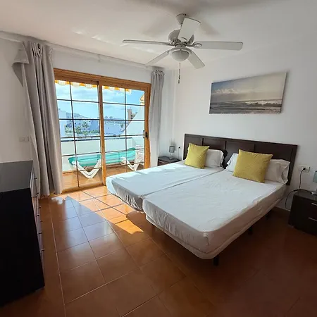 Apartment 662 - Garden - 1 Bedroom With Terrace