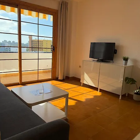 662 - Garden - 1 Bedroom With Terrace Lejlighed Costa Adeje (Tenerife)