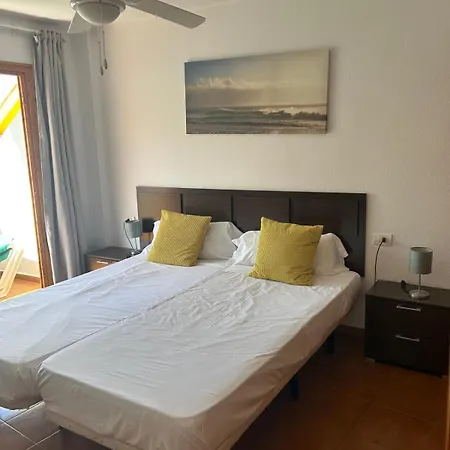 662 - Garden - 1 Bedroom With Terrace Lejlighed *