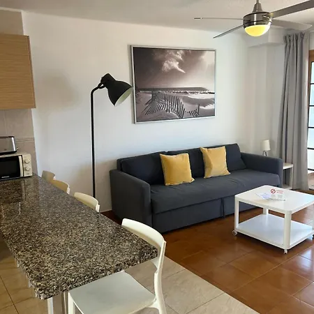 דירה 662 - Garden - 1 Bedroom With Terrace *
