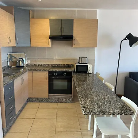 דירה 662 - Garden - 1 Bedroom With Terrace *
