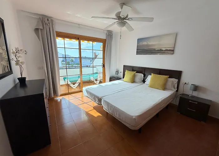 Apartment 662 - Garden - 1 Bedroom With Terrace