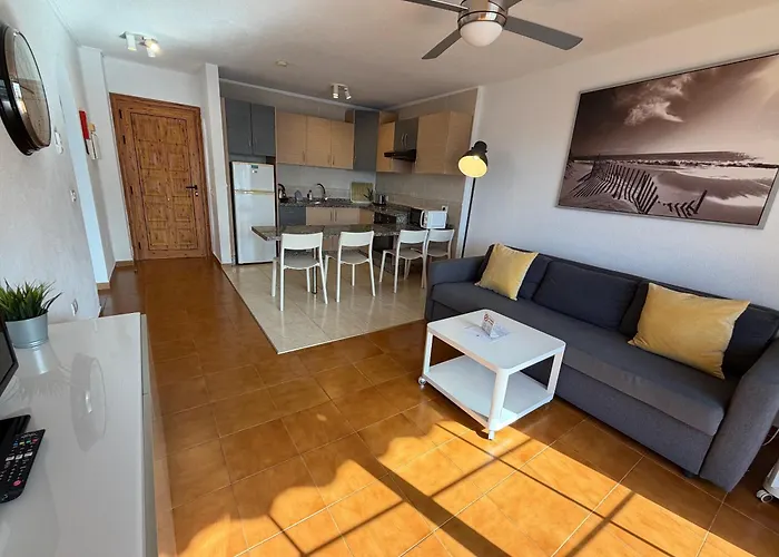 Apartment 662 - Garden - 1 Bedroom With Terrace Costa Adeje (Tenerife)